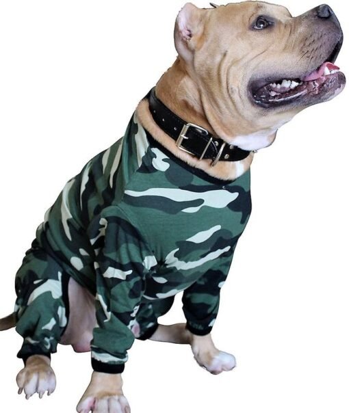 Onesie / Jumpsuit Xtra Small to Xtra Large, Army, Camouflage - Image 3