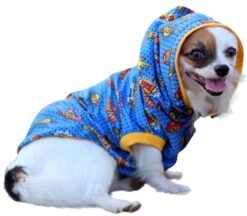Gangsta Hoodie for Dogs