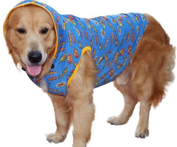 Gangsta Hoodie for Dogs - Image 3