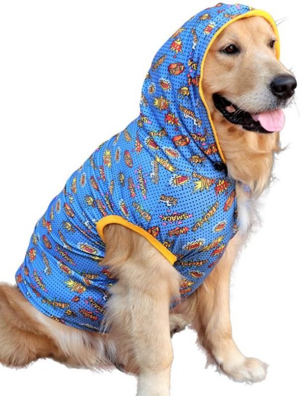 Gangsta Hoodie for Dogs - Image 4