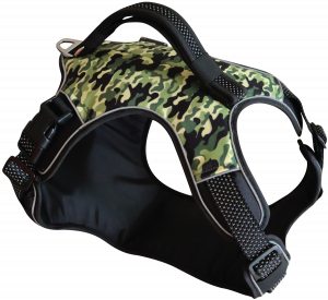 Ballistic Harness