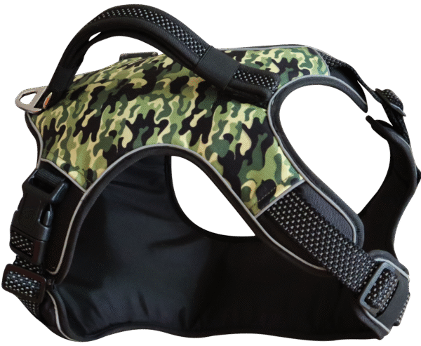 No Pull Dog Harness with Front Clip - Camouflage - Image 6