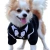 Tuxedo Xtra Small to Xtra Large, 007 Mr Bone White, Black & White