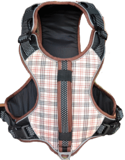 No Pull Dog Harness with Front Clip Boneburry