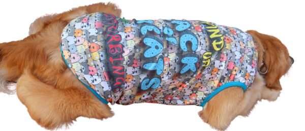 Sleeveless Xtra Small to Xtra Large, MuttODramatic, Multi - Image 2