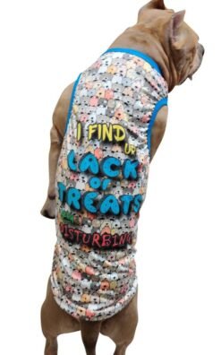 Sleeveless Xtra Small to Xtra Large, MuttODramatic, Multi