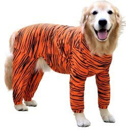 Tiger Onesie Jumpsuit