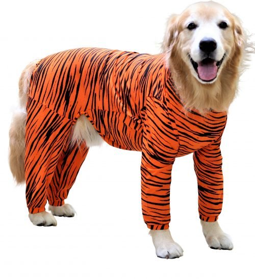 Tiger Onesie Jumpsuit