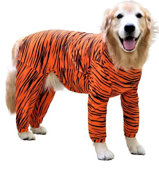 Tiger Onesie Jumpsuit