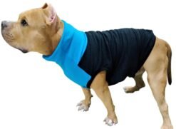 Winter Cloak Xtra Small to Xtra Large, Blueport, Blue and Black