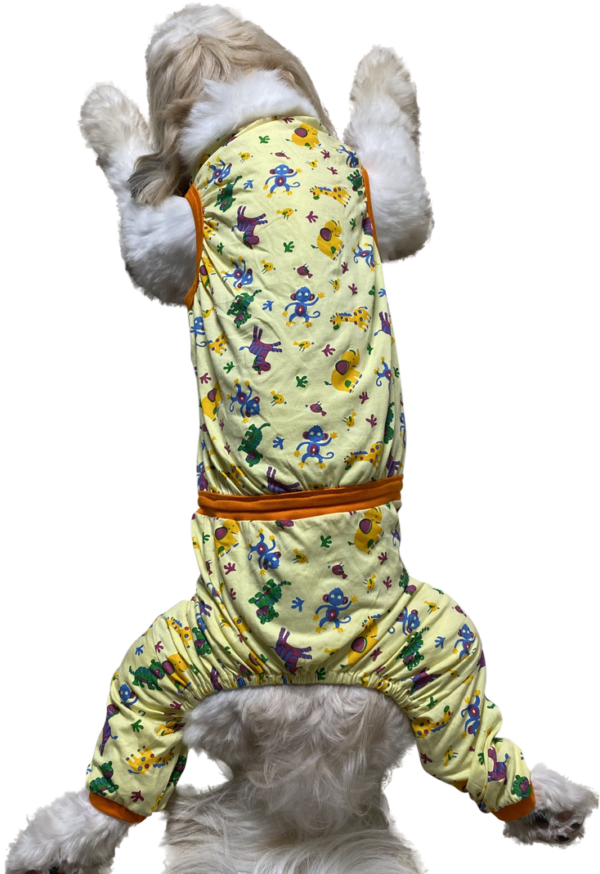 Jungle Adventure Nightsuit - Image 2
