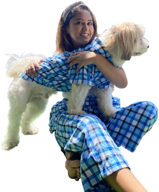 Twinning Pyjama for Hoomans