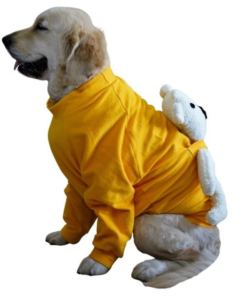 Fuzzy Buddy Winter T shirt for Dogs