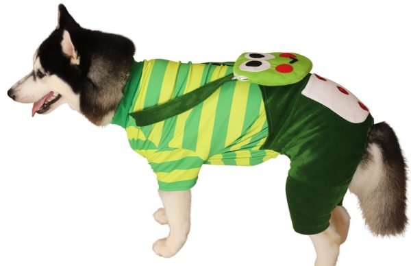 Kermit Buddy Jumper for Dogs - Image 2