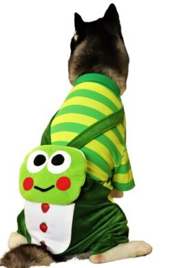 Kermit Buddy Jumper for Dogs