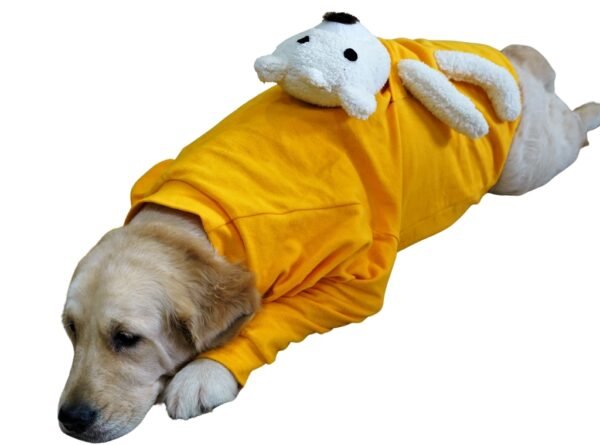 Fuzzy Buddy Winter T shirt for Dogs - Image 3