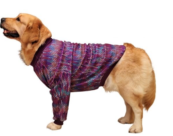 Nordic Sweater for Dogs - Image 2