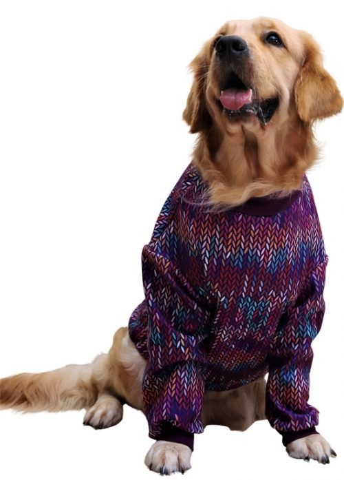 Nordic Sweater for Dogs