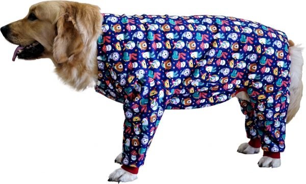 Pawry Animal Winter Jumpsuits for Dogs - Image 2