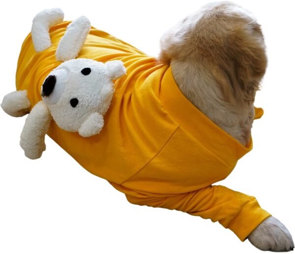 Fuzzy Buddy Winter T shirt for Dogs - Image 2