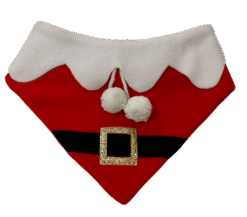 Santa Paws Bandana