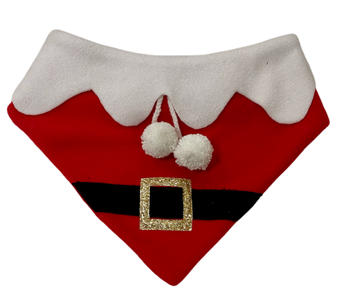 Santa Paws Bandana