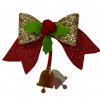 Jingle Bells Bow