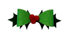 Holy Leaves Bow