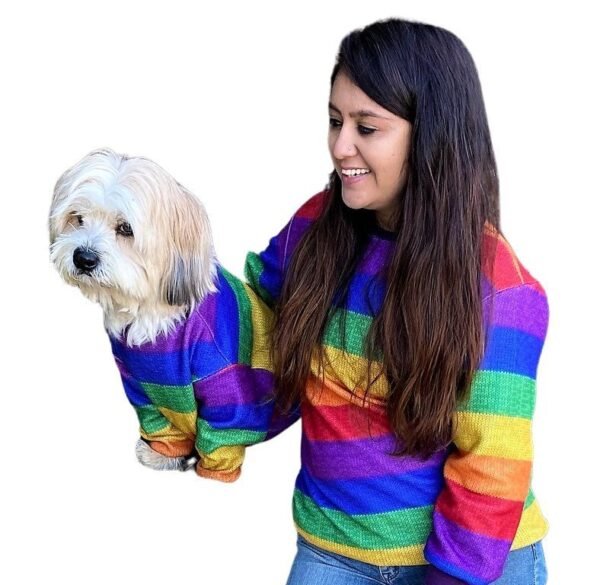 Pride of Dogs Sweater - Image 3
