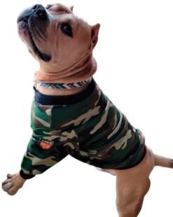 Camoflage Winter Jacket