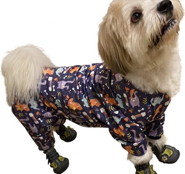 Dino Jumpsuit - Image 2