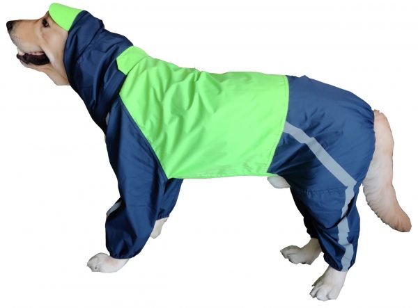 Doxters DryMax Full-Coverage Dog Raincoat – DryMax (Sizes 14–40) - Image 2