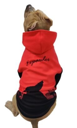 Warm Hoodie Xtra Small to Xtra Large, Expawler Warm Hoodie