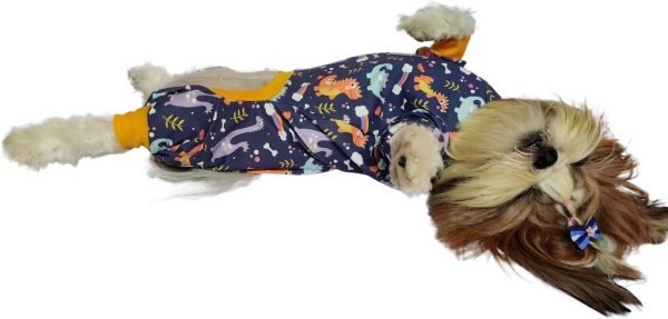 Dino Jumpsuit - Image 4
