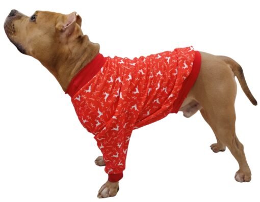 Galloping Deer Sweater for dogs - Image 3