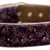Ethnic Elegance Dog Collar Cushioned