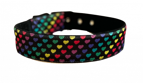 Hearttrob Dog Collar