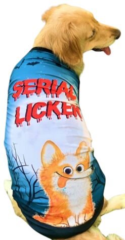 Serial Licker