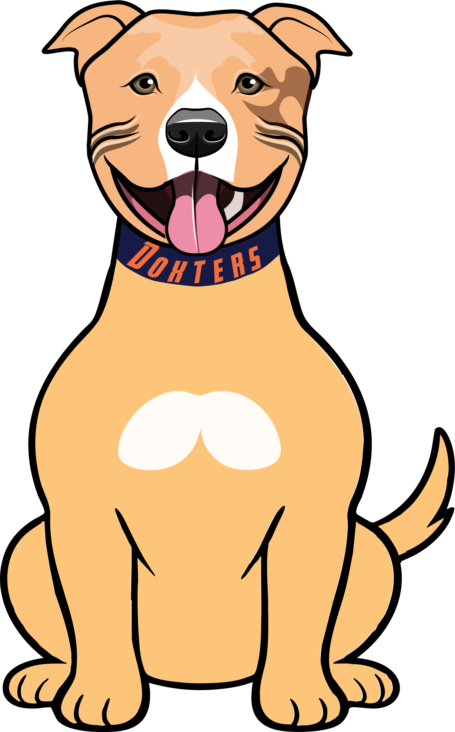 Doxters Mascot